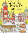 Richard Scarry's What Do People Do All Day?<br />photo credit: lookingglassreview.com